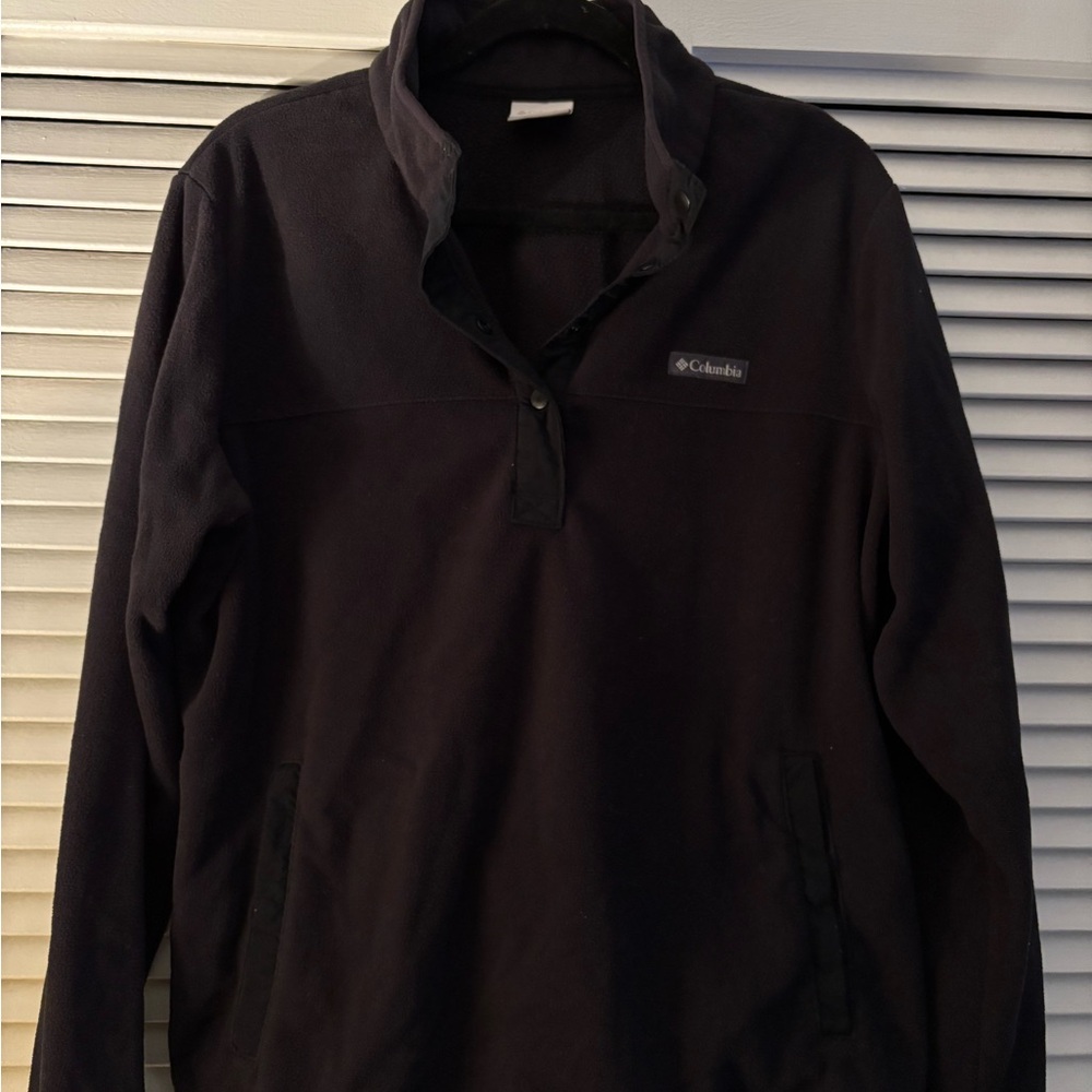 Columbia fleece